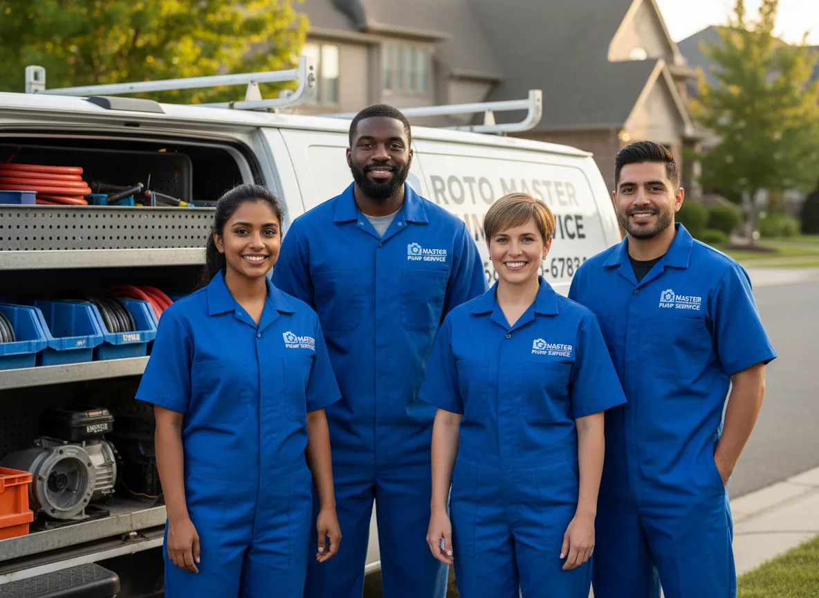 Sump Pump Installation company in Saratoga, TX